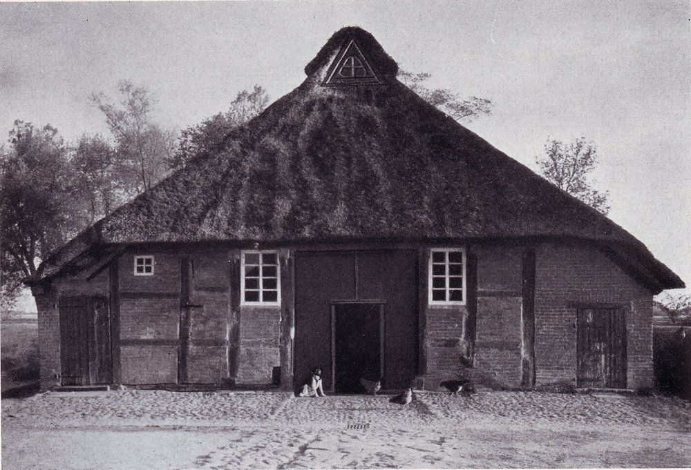 Das alte Kötnerhaus Niederbüren 9