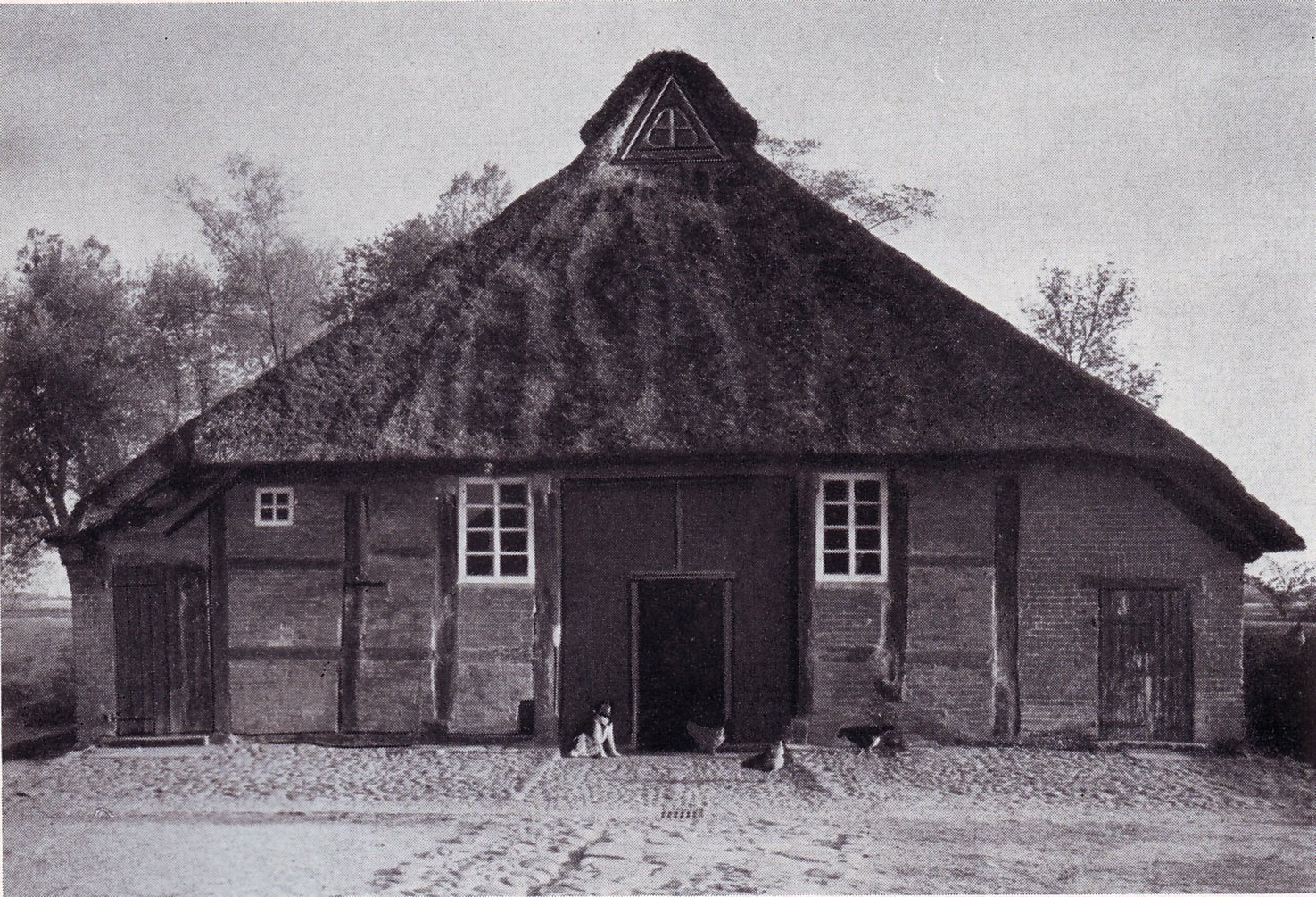 Das alte Kötnerhaus Niederbüren 9