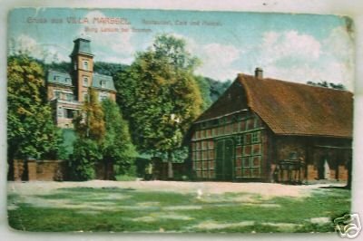 Villa Marssel um 1910