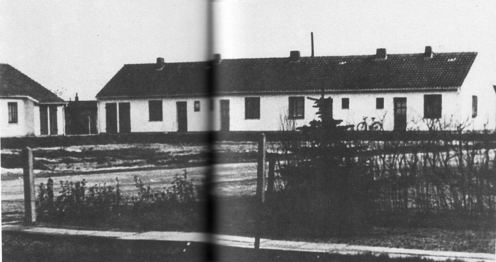 Fockengrund - Siedlung ca. 1957
