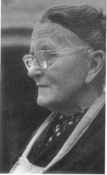 Berta Kräft geb. Brünjes