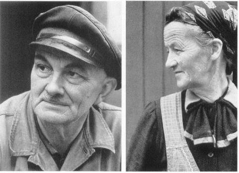 Letzte Eigentümer: Maschinist Hinrich Woltmann und Frau Metta Woltmann, geb. Muth