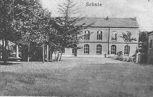 Schule "Grambker Heerstraße" ca. 1910