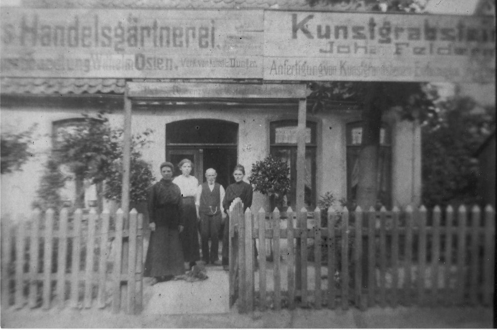 Wer kann etwas zu diesem Bild sagen?