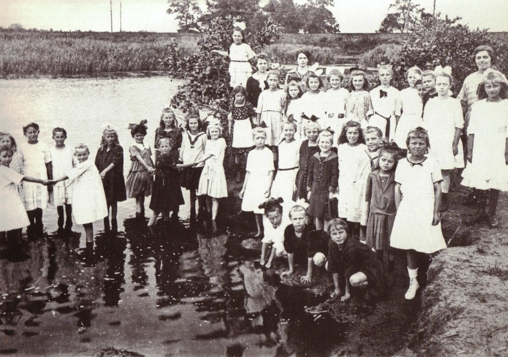 Sommertag am Grambker See