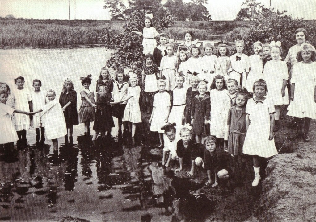 Sommertag am Grambker See