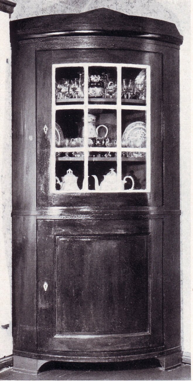 Eckschrank aus Niederbüren 2 Mittelsbüren 8