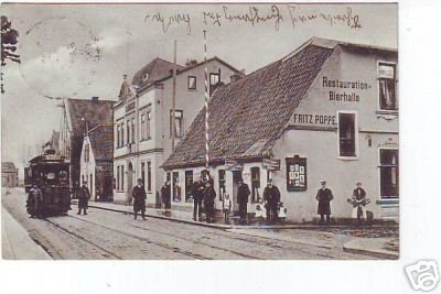 Burger Heerstraße / Ecke - Burger Dorfstraße