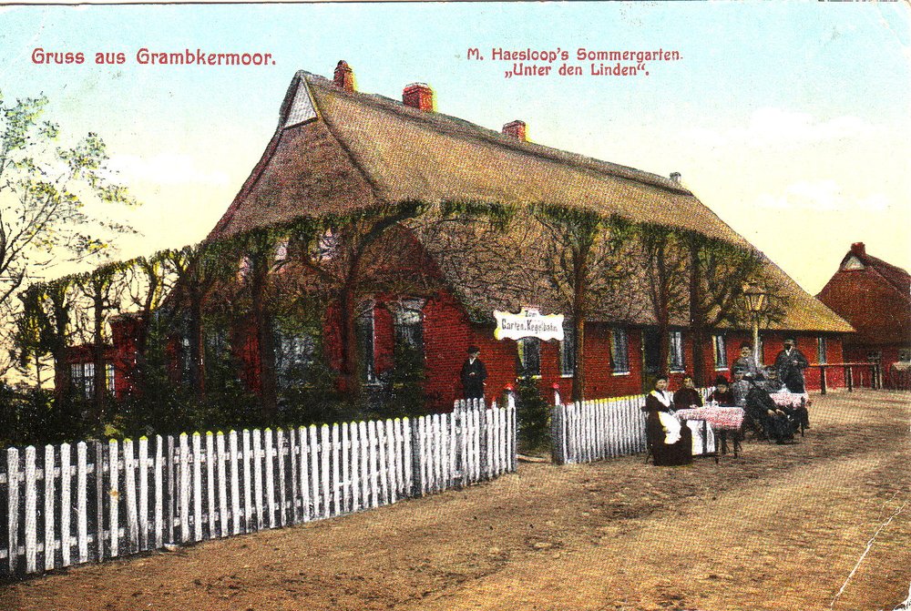 Postkarte 1906