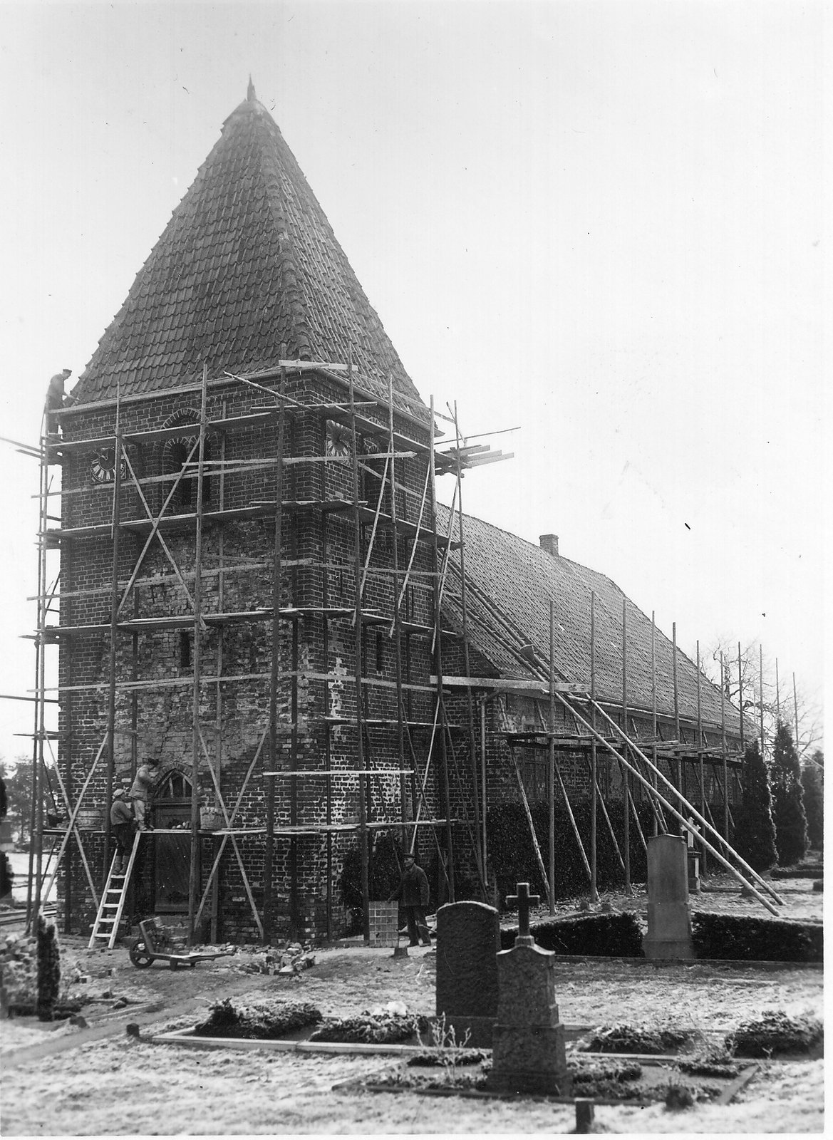 Kirche Wasserhorst