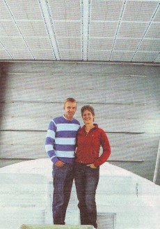 Jan & Michhaela Meyer